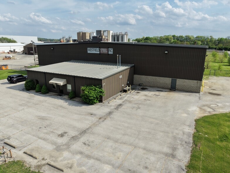 Primary Photo Of 3345 Fort Harrison Rd, Terre Haute Warehouse For Sale