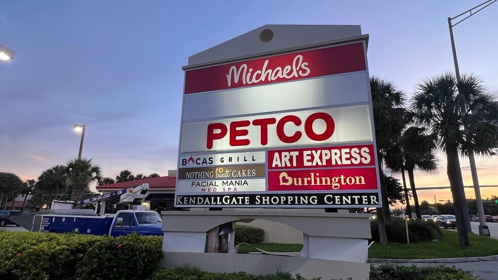 More Photos Of 11900-12128 SW 88th St, Miami Unknown For Lease