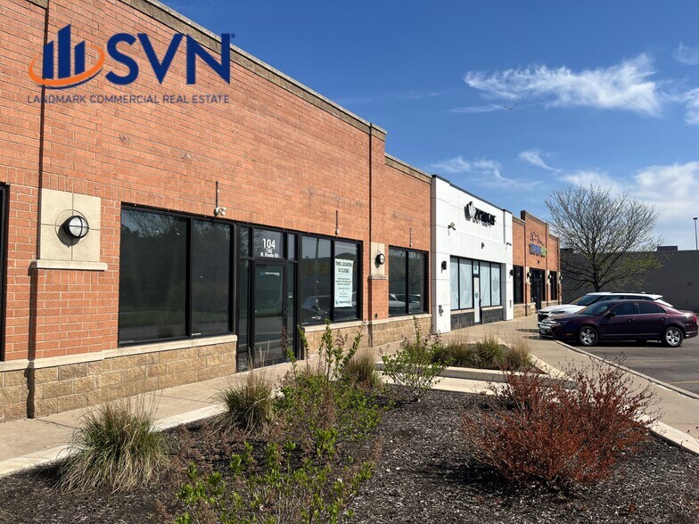 More Photos Of 740 N Illinois Route 59, Aurora Storefront For Lease