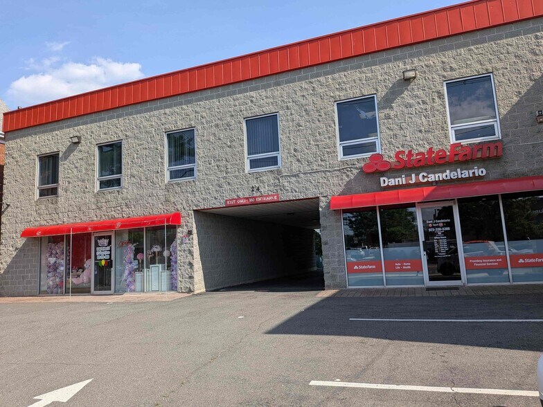 Primary Photo Of 24 Outwater Ln, Garfield Office For Sale