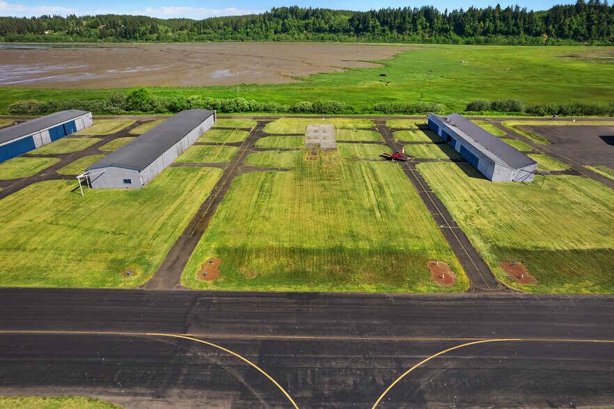 Primary Photo Of 1650 Airport way, Hoquiam Land For Lease