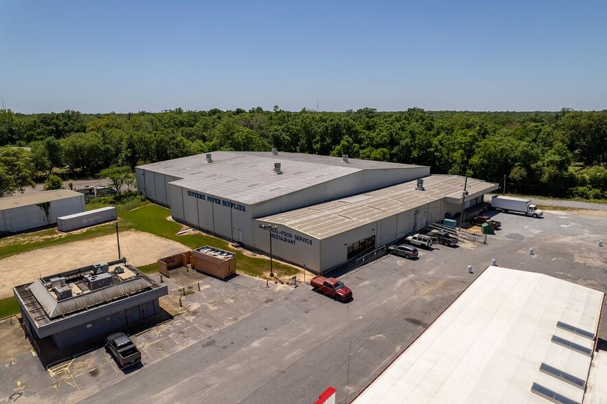 Primary Photo Of 8965 Pensacola Blvd, Pensacola Warehouse For Lease