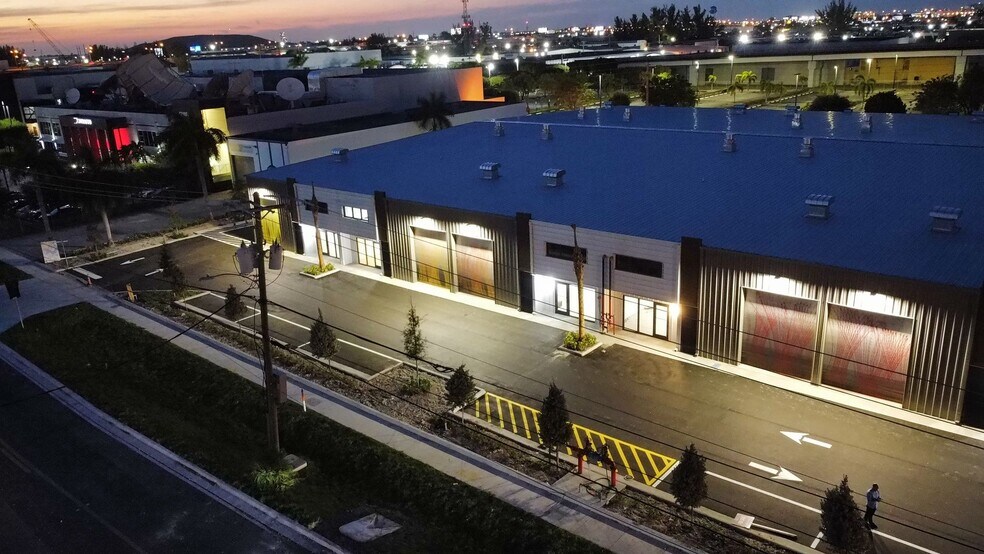 Primary Photo Of 7265 NW 74th St, Medley Warehouse For Sale