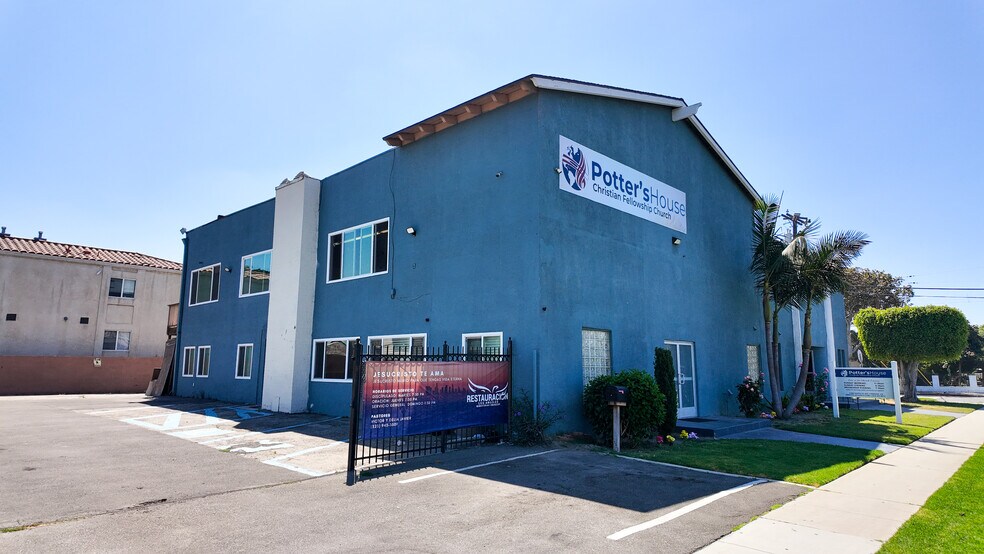 More Photos Of 11984 Santa Fe Ave, Lynwood Specialty For Sale