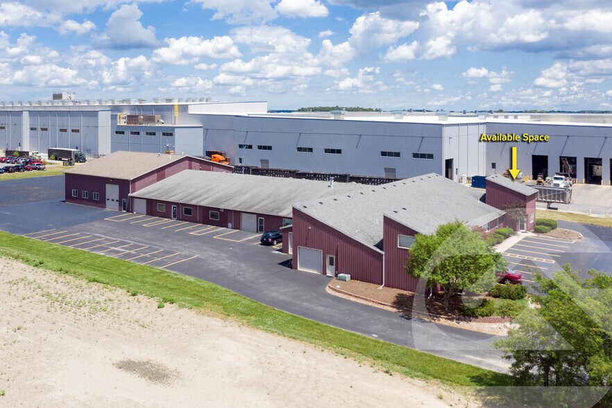 More Photos Of 2029 Wood-Bridge Blvd, Bowling Green Light Manufacturing For Lease
