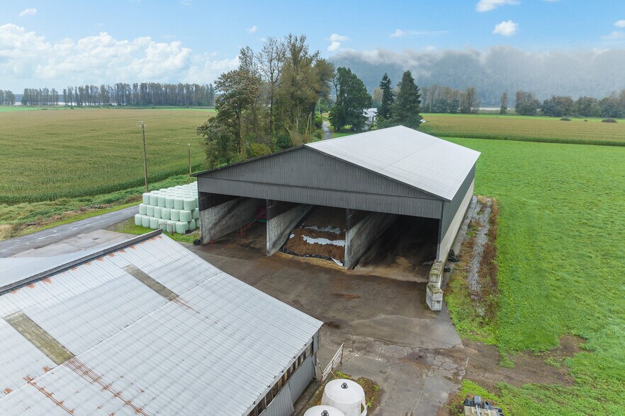 More Photos Of 8713 Howell Rd, Deroche Land For Sale