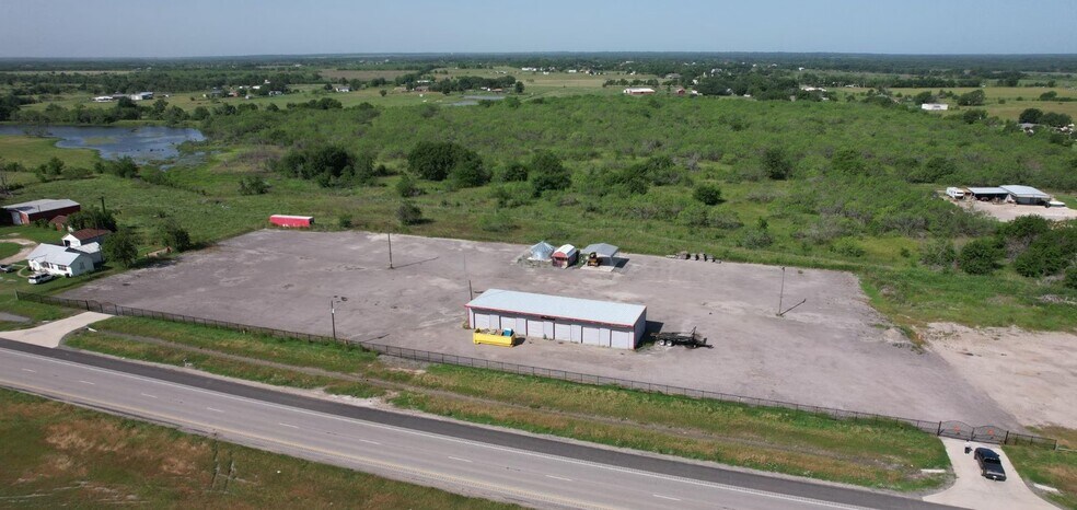 More Photos Of 5552 E US Highway 175, Kaufman Industrial For Sale