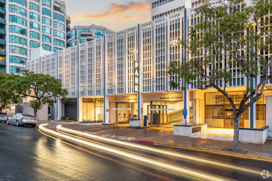 More Photos Of 2550 5th Ave, San Diego Office For Lease