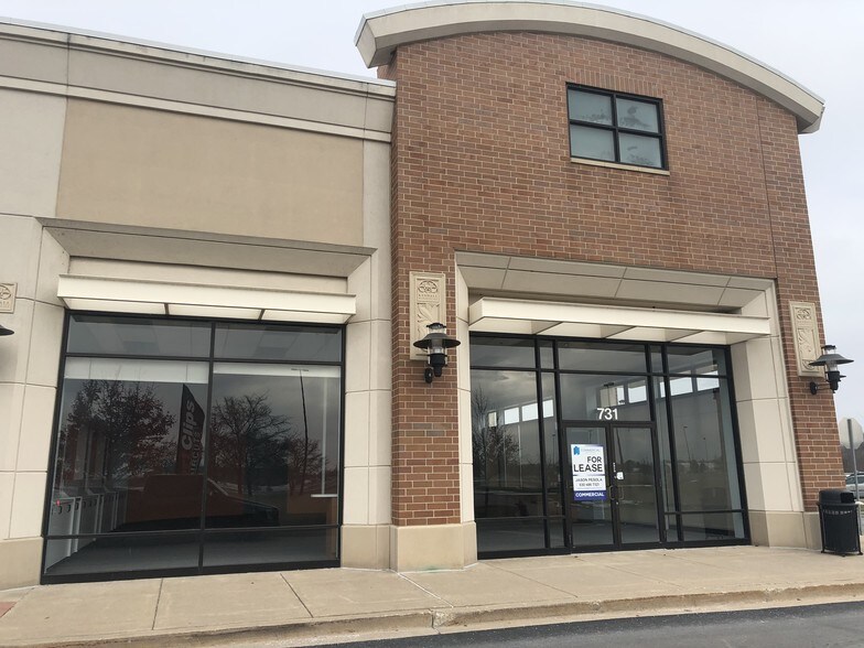 More Photos Of NWC Route 34 & Cannonball Trl, Yorkville Land For Sale