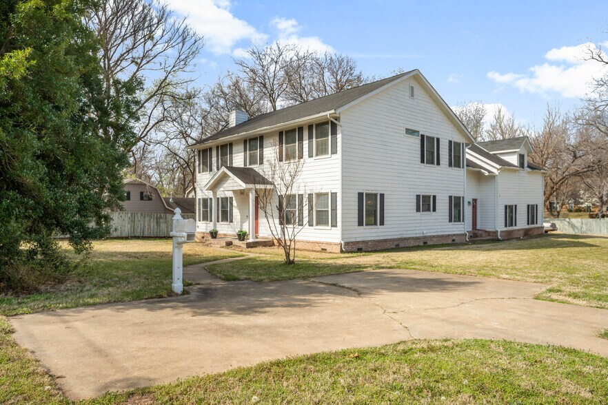 More Photos Of 8350 S Harvard Ave, Tulsa Land For Sale