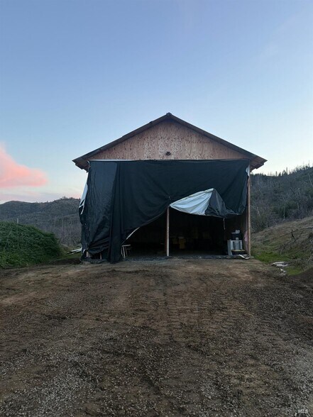 More Photos Of 1580 Hunter Point Rd, Upper Lake Land For Sale