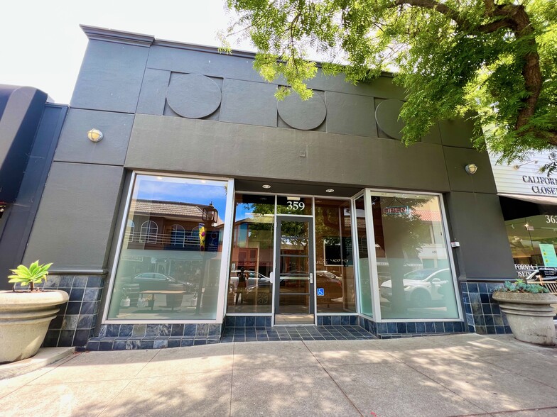 Primary Photo Of 359 State St, Los Altos Storefront For Lease