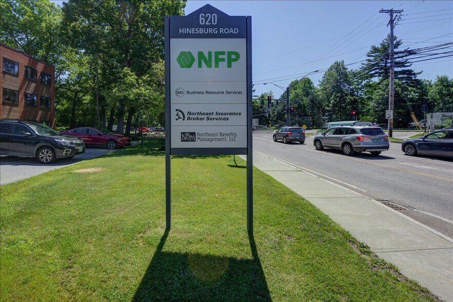 More Photos Of 620 Hinesburg Rd, South Burlington Office For Sale