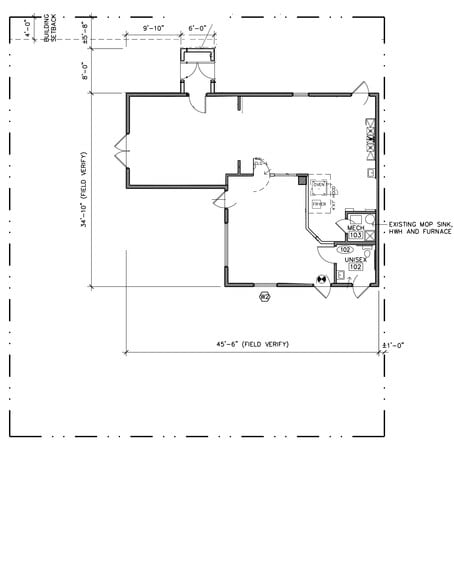 More Photos Of 823 S 4th St, Stillwater Freestanding For Lease