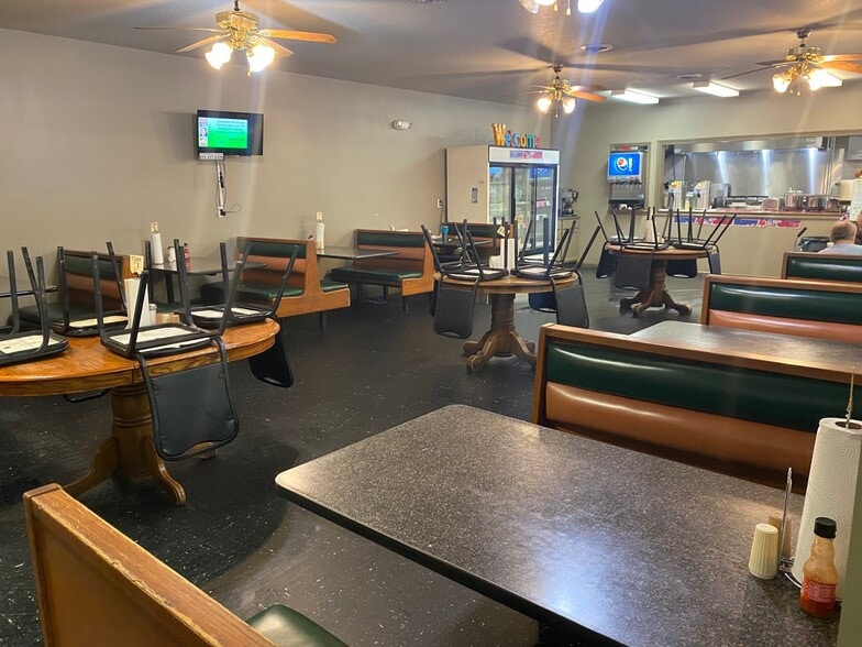 More Photos Of 1837 Highway 64 W, Shelbyville Convenience Store For Sale