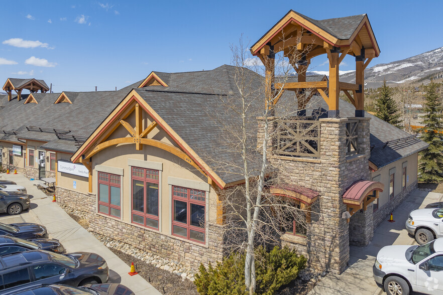 Primary Photo Of 265 Tanglewood Ln, Silverthorne Medical For Lease