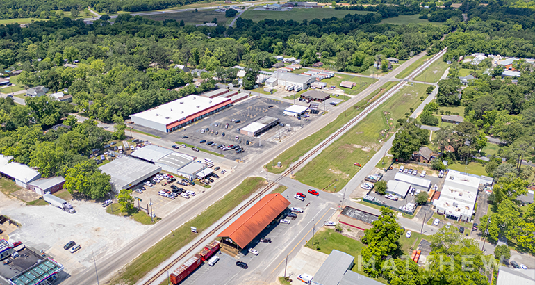 More Photos Of 1860 Old Highway 84, Ashford Self Storage For Sale