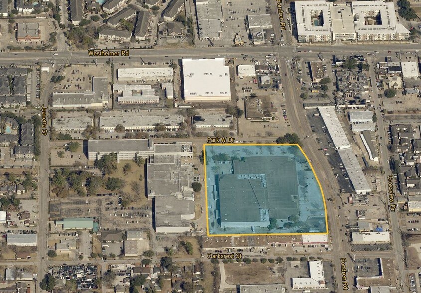 More Photos Of 2800 Fondren Rd, Houston Warehouse For Lease