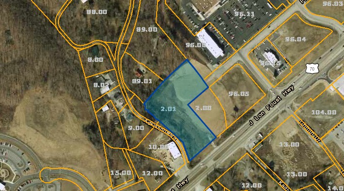 More Photos Of 2030 Roane State Hwy, Harriman Land For Sale