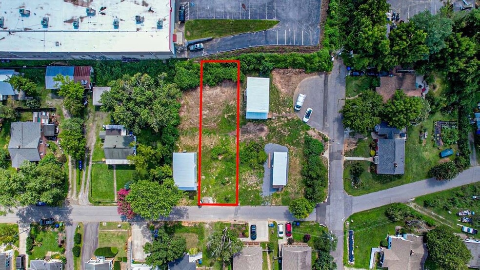 More Photos Of 696 Reed St, Asheville Land For Sale