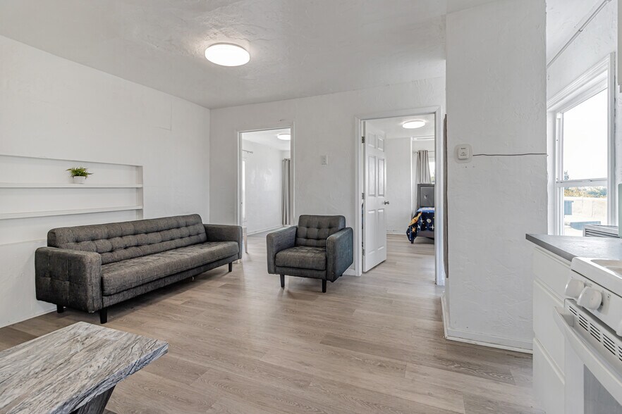 More Photos Of 1360 Berkeley Way, Berkeley Apartments For Sale