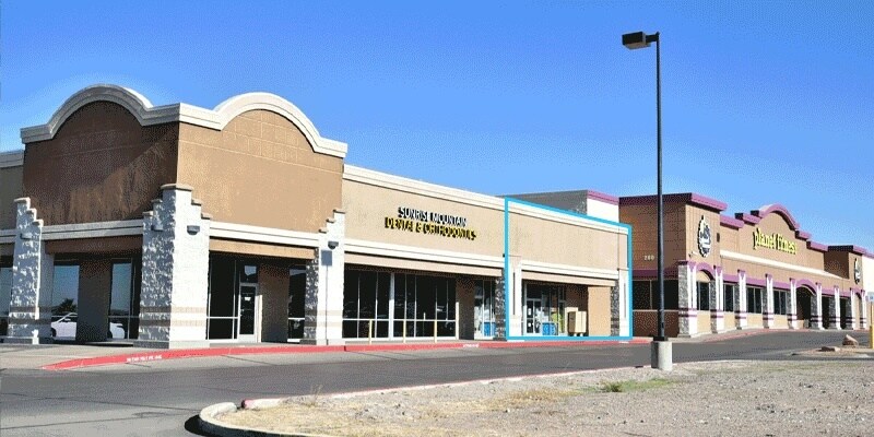 More Photos Of 200-284 E Lake Mead Dr, Henderson Unknown For Lease
