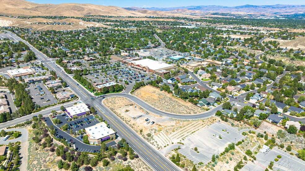 Primary Photo Of Robb and Simons Dr, Reno Land For Lease