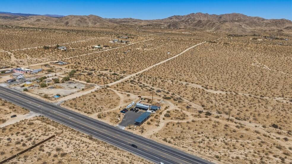 More Photos Of 61142 29 Palms Hwy, Joshua Tree Restaurant For Sale