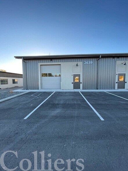 More Photos Of 2639 Kimberly, Twin Falls Flex For Lease