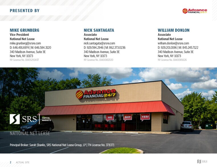 More Photos Of 4270 Fort Henry Dr, Kingsport Storefront Retail Office For Sale