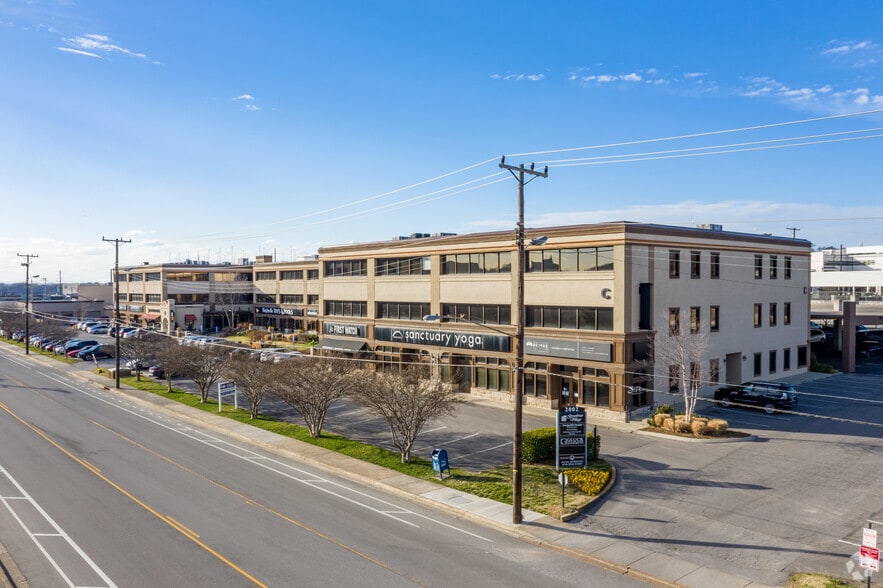 More Photos Of 2002 Richard Jones Rd, Nashville Medical For Lease