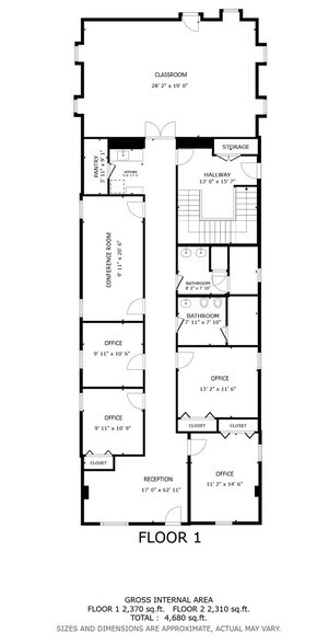 More Photos Of 305 5th Ave, Quantico Office For Sale