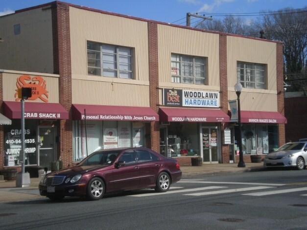 More Photos Of 6320 Windsor Mill Rd, Gwynn Oak Storefront Retail Office For Sale