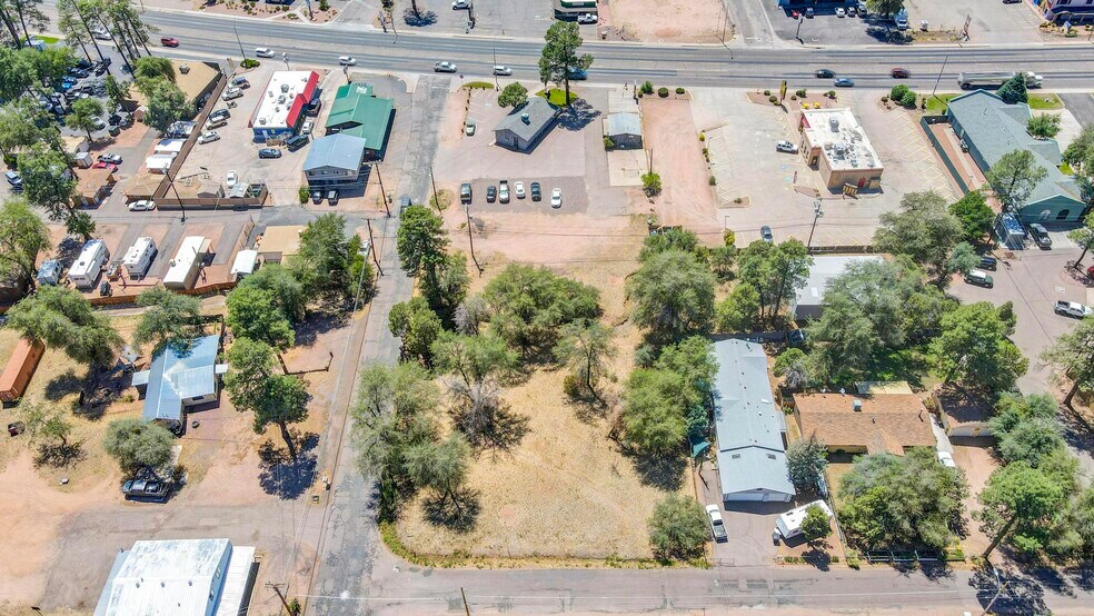 More Photos Of 511 S Beeline Hwy, Payson Land For Sale