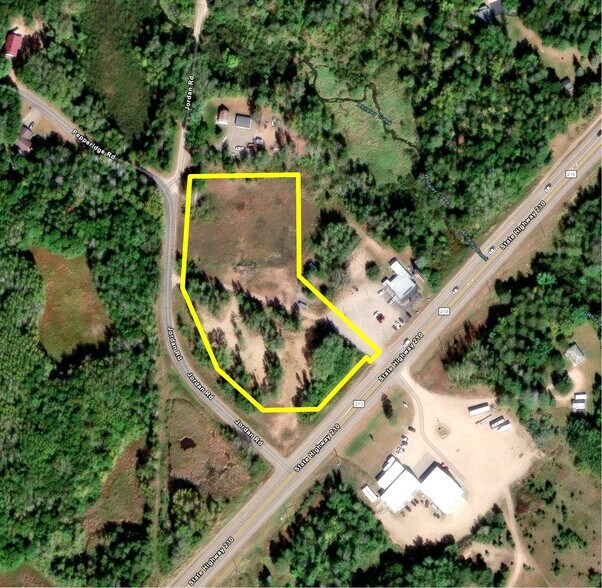 Primary Photo Of Hwy 210 / Jordan rd, Brainerd Land For Sale