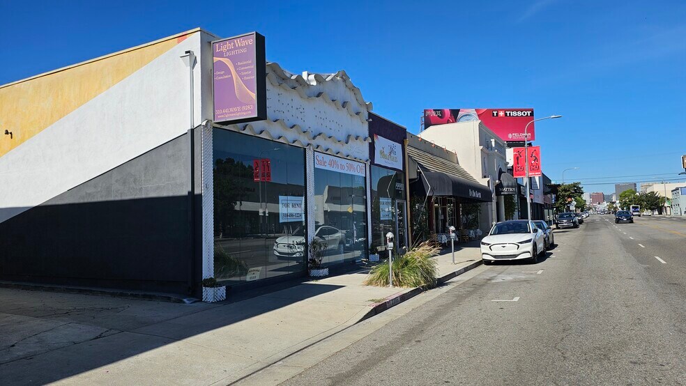 Primary Photo Of 2331-2335 Westwood Blvd, Los Angeles Storefront Retail Office For Lease
