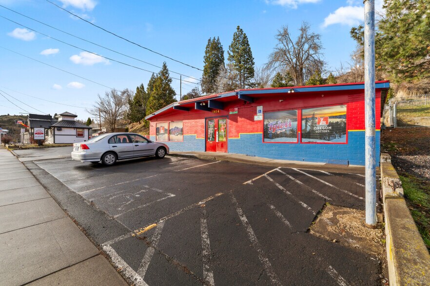 Primary Photo Of 1414 Oregon Ave, Klamath Falls Office For Sale