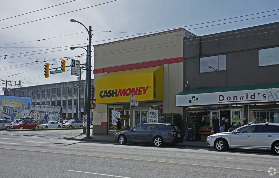 More Photos Of 2390 E Hastings St, Vancouver Storefront For Lease