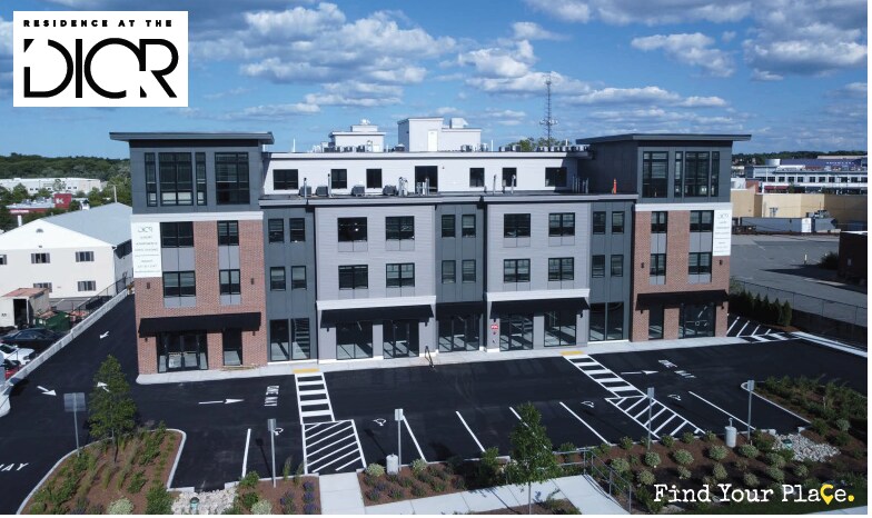 Primary Photo Of 910 Providence Hwy, Dedham Multifamily For Sale