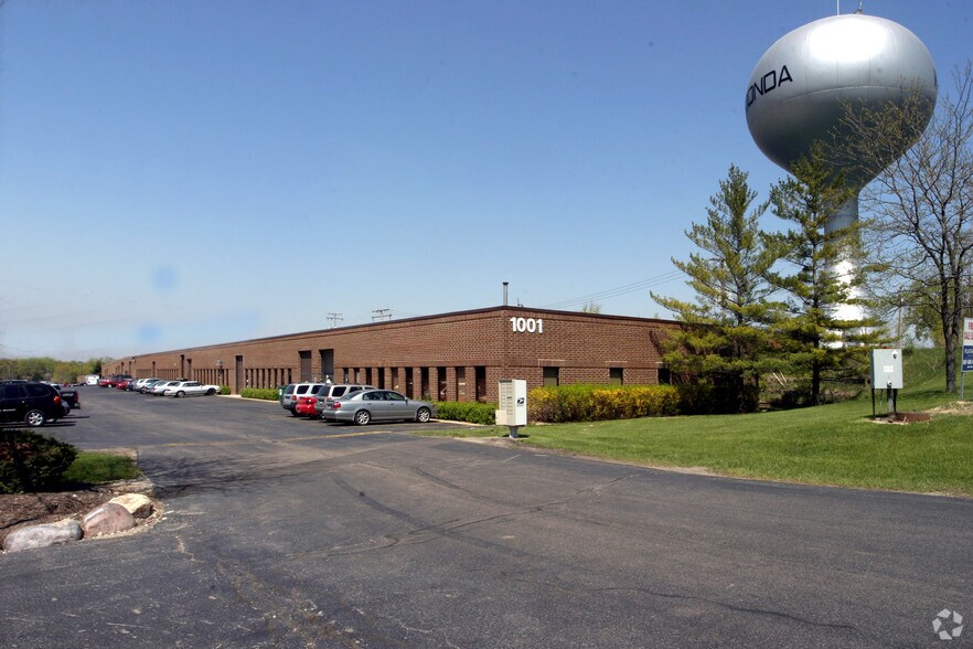 Primary Photo Of 1001 N Old Rand Rd, Wauconda Manufacturing For Sale