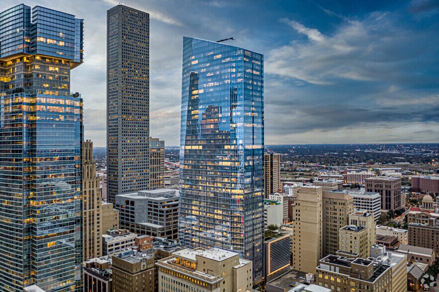 Primary Photo Of 609 Main St, Houston Office For Lease