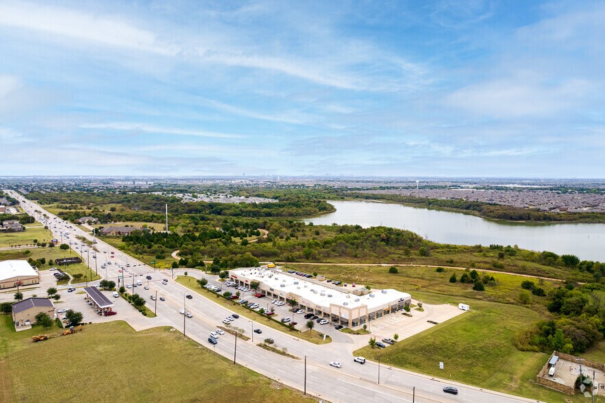 More Photos Of 1000 E Eldorado Pky, Little Elm Freestanding For Lease