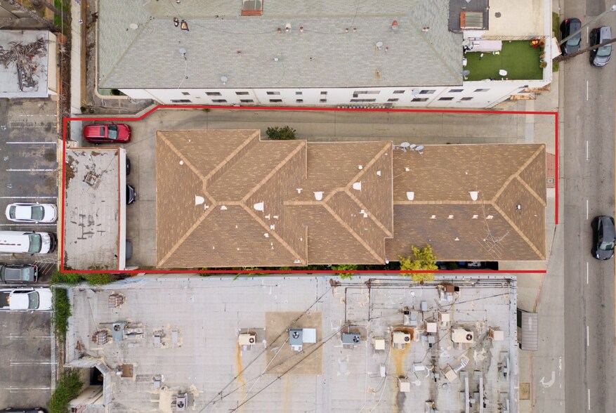 More Photos Of 541 Normandie Ave, Los Angeles Apartments For Sale