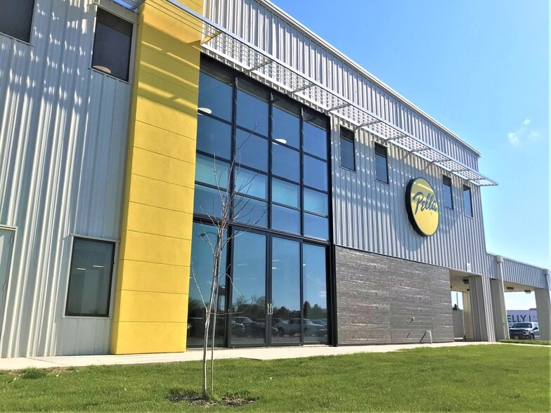 Primary Photo Of 300 Centennial Dr, North Sioux City Office For Lease