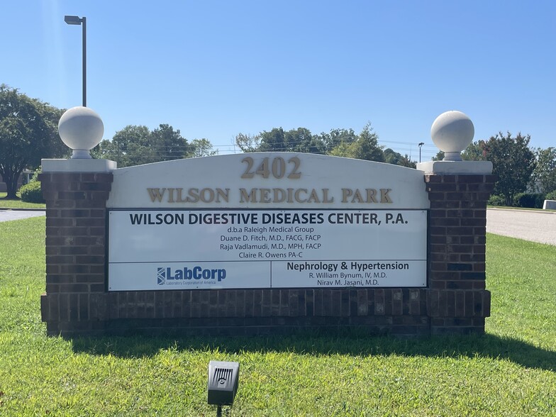 More Photos Of 2402 Camden St SW, Wilson Medical For Lease