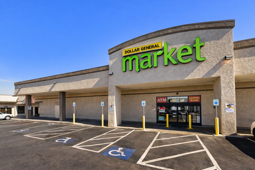Primary Photo Of 3700 E Charleston Blvd, Las Vegas Storefront For Lease
