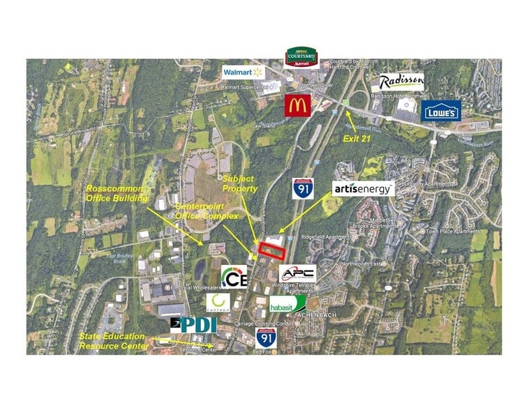 More Photos Of 100 Centerpoint, Middletown Land For Sale