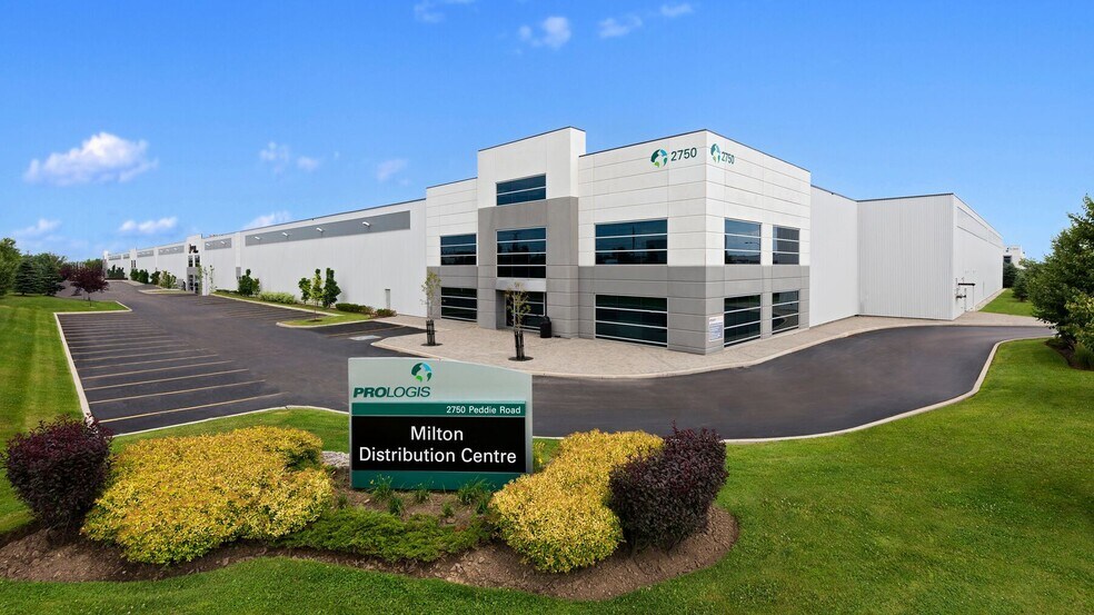 Primary Photo Of 2750 Peddie Rd, Milton Distribution For Lease