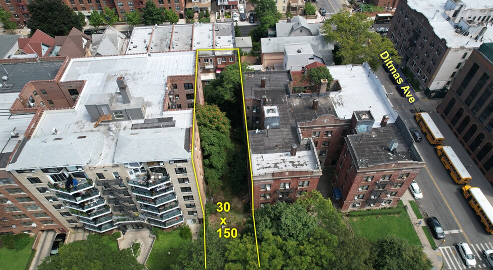 More Photos Of 487 Ocean Pky, Brooklyn Land For Sale