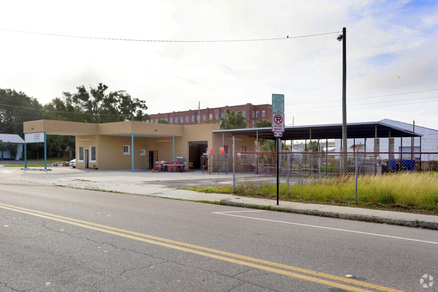 Primary Photo Of 1715 E 4th Ave, Tampa Freestanding For Lease